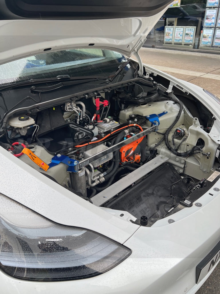 CUSCO Strut Bar for Tesla Model 3 & Model Y