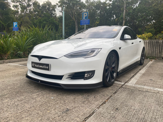 RZ Style Bodykit - Facelift Tesla Model S (2016+)